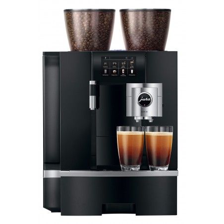 Jura Giga X8 G2 Aluminium Black + instalacja i szkolenie