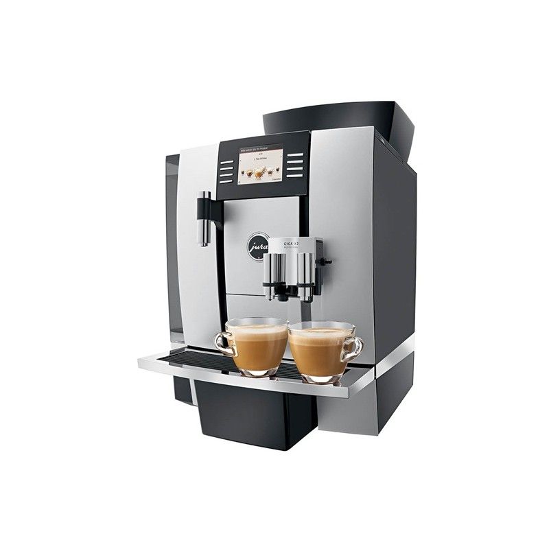 Wynajem ekspresu Jura GIGA X3c