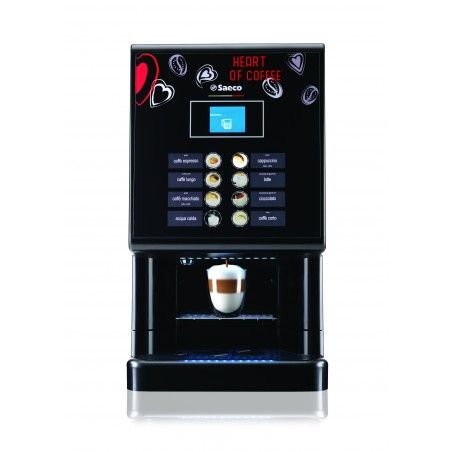 Dzierżawa ekspresu Saeco Phedra EVO Cappuccino
