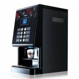 DzierĹźawa Saeco Phedra Evo Cappuccino