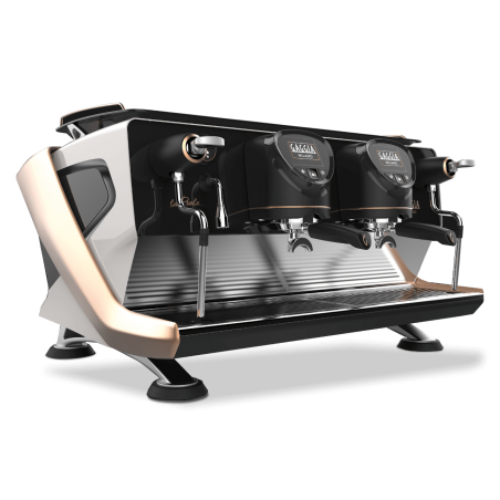 Gaggia la reale ekspres kolbowy do kawiarni