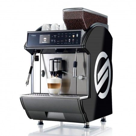 Saeco Idea Cappuccino Restyle - idealny ekspres do duĹźego biura/korporacji