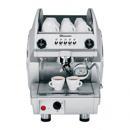 Kolbowy ekspres do kawy Saeco Aroma Compact SE 100