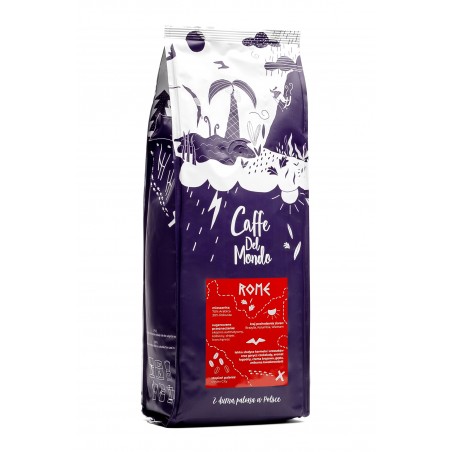 CaffeDelMondo Rome