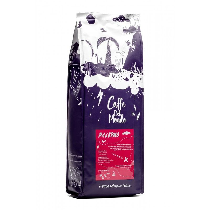 CaffeDelMondo Palermo