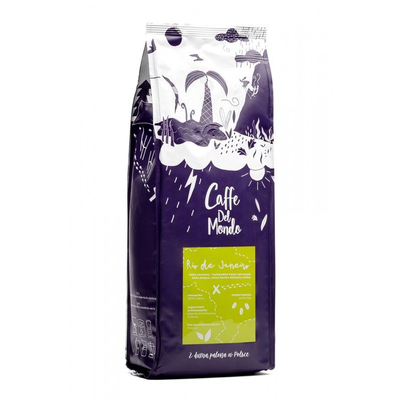 CaffeDelMondo Rio