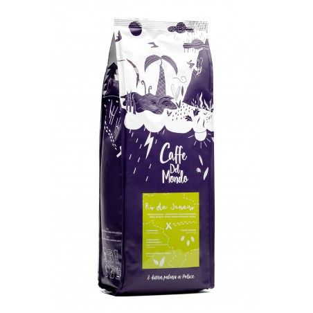 CaffeDelMondo Rio