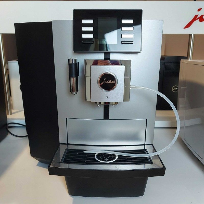 Jura X8 ekspres poleasingowy Jura X8 ekspres poleasingowy