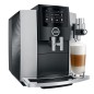 Jura S8 Moonlight Silver + Rio 100% Brazylia
