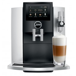 Jura S8 Moonlight Silver + Rio 100% Brazylia