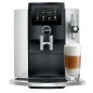 Jura S8 Moonlight Silver + Rio 100% Brazylia