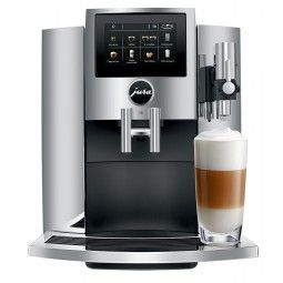 Jura S8 Chrome + Rio 100% Brazylia