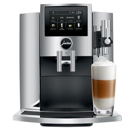Jura S8 Chrome + Rio 100% Brazylia