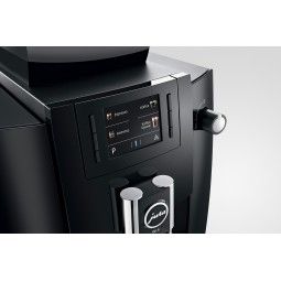 Biurowy ekspres Jura WE6 Piano Black