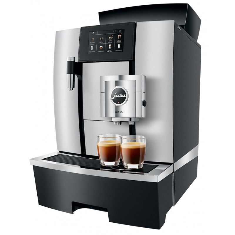 Jura Giga X3c G2 Aluminium + instalacja i szkolenie