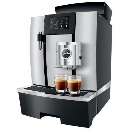 Jura Giga X3c II generacji z przyĹÄ
czem wody