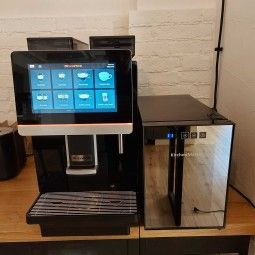 Ekspres Dr.Coffee Coffee Bar