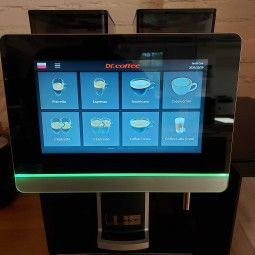 Ekspres automatyczny Dr.Coffee Coffee Bar