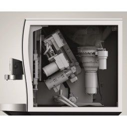 Jura Z10 Aluminium White