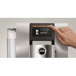 Jura Z10 Aluminium White