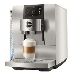 Jura Z10 Aluminium White