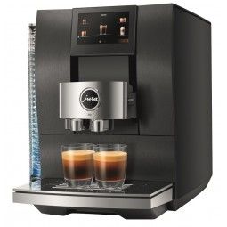 Jura Z10 Aluminium Dark Inox