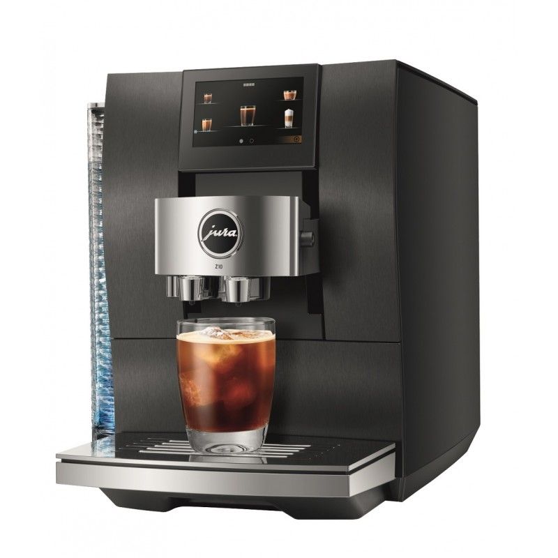 Jura Z10 Aluminium Dark Inox