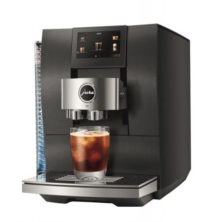 Jura Z10 Aluminium Dark Inox