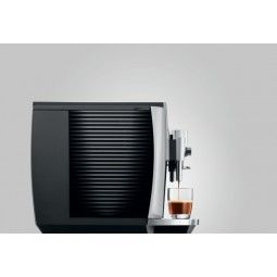Ekspres do biura Jura E8 Monilight Silver