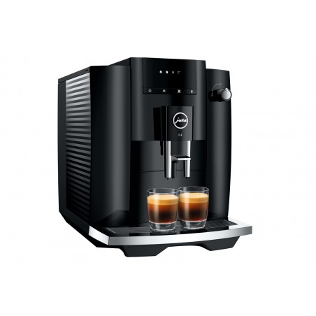 Ekspres Jura E4 Piano Black