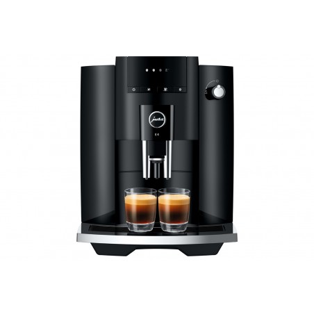 Ekspres Jura E4 Piano Black