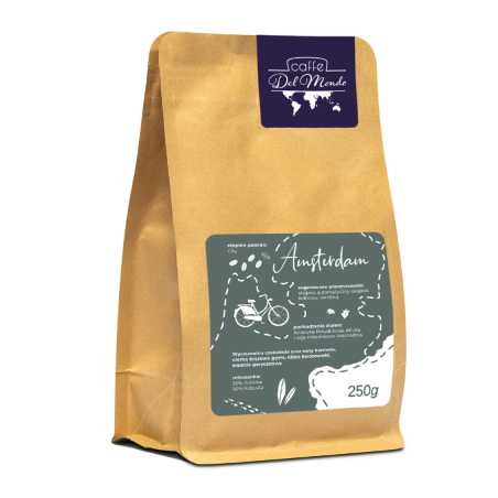 CaffeDelMondo Amsterdam 250g