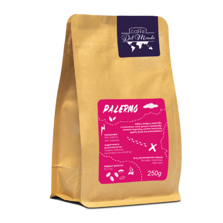 CaffeDelMondo Palermo 250g