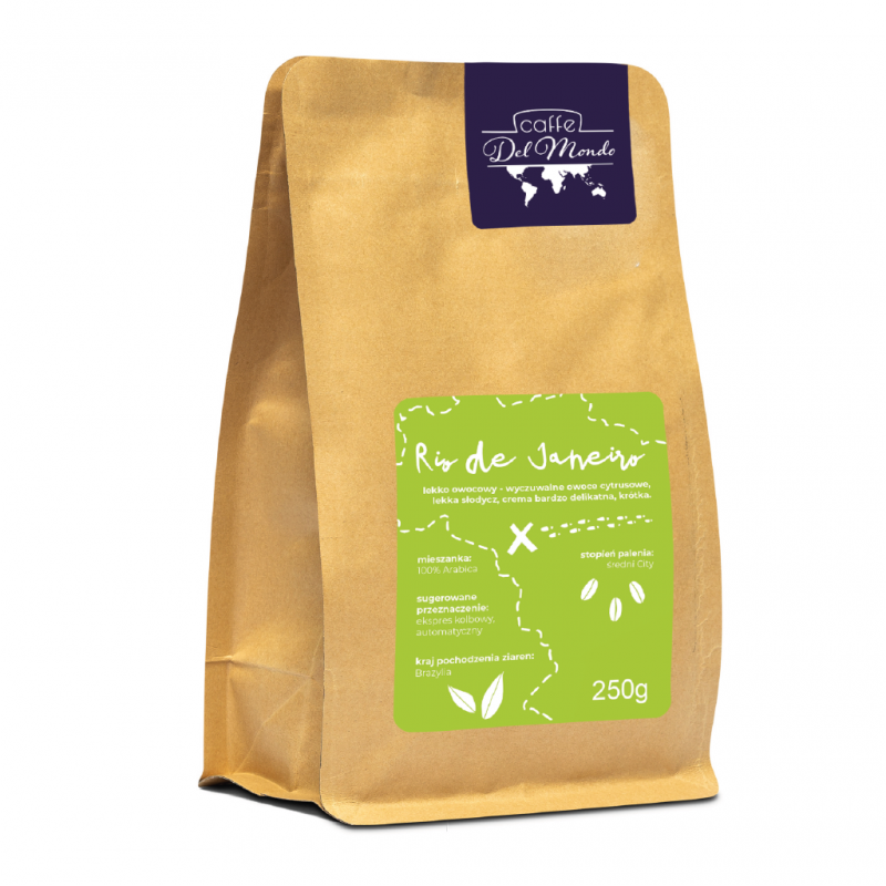 CaffeDelMondo Rio 250g