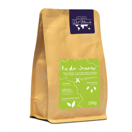 CaffeDelMondo Rio 250g