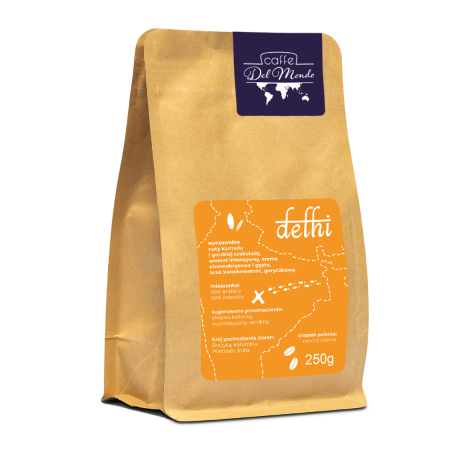 CaffeDelMondo Delhi 250g