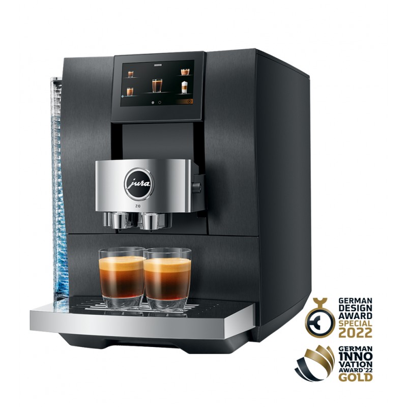 Ekspres Jura Z10 Aluminium Black