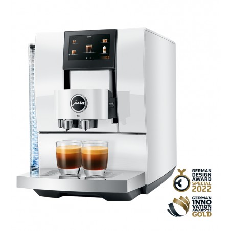 Ekspres Jura Z10 Diamond White