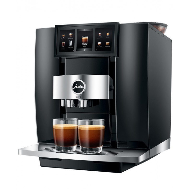 Ekspres Jura GIGA 10 Diamond Black