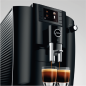 Jura E6 Piano Black (EC)