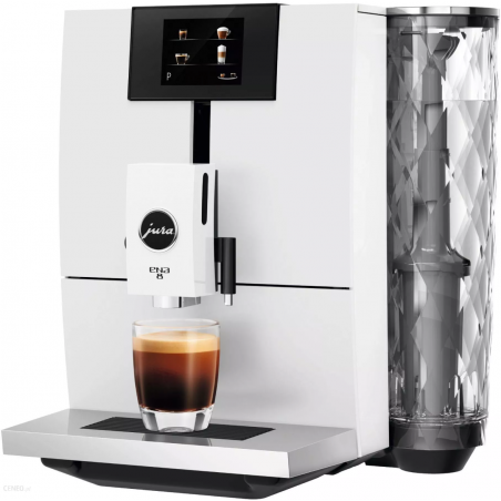 Jura ENA 8 Nordic White (EC)