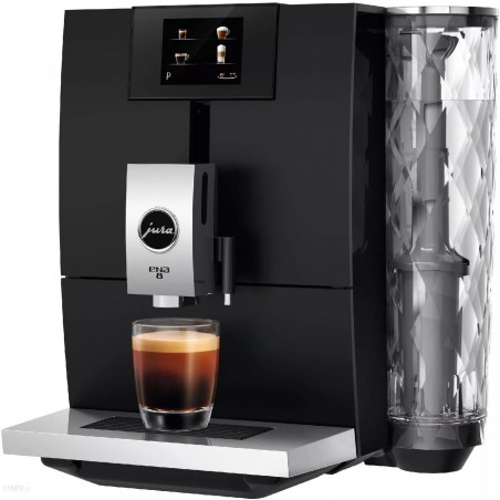 Jura ENA 8 Metropolitan Black (EC)