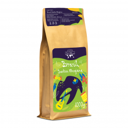 Brazil Santos Mogiana 1000g