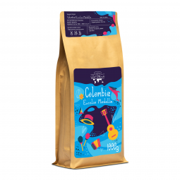 Colombia Excelso Medellin 1000g