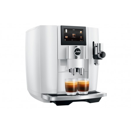 Jura J8 Piano White (EA)
