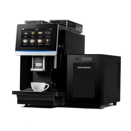 Dzierżawa Dr.Coffee Coffee Bar