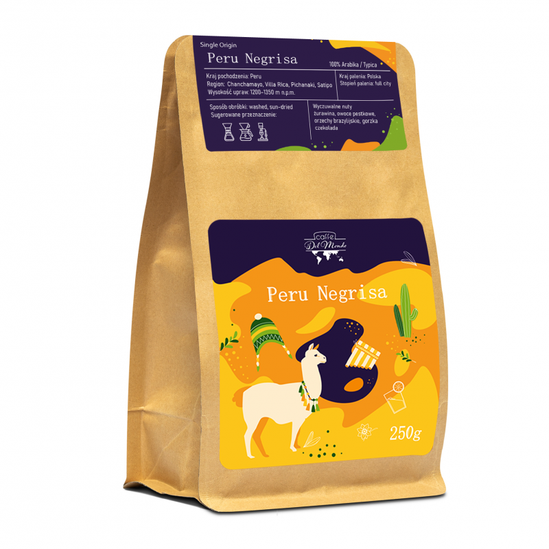 Peru Negrisa 250g