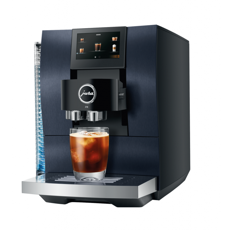 Jura Z10 Aluminium Midnight Blue (EA)