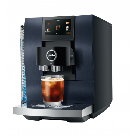 Jura Z10 Aluminium Midnight Blue (EA)