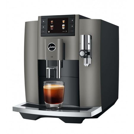 Jura E8 Dark Inox (EC)